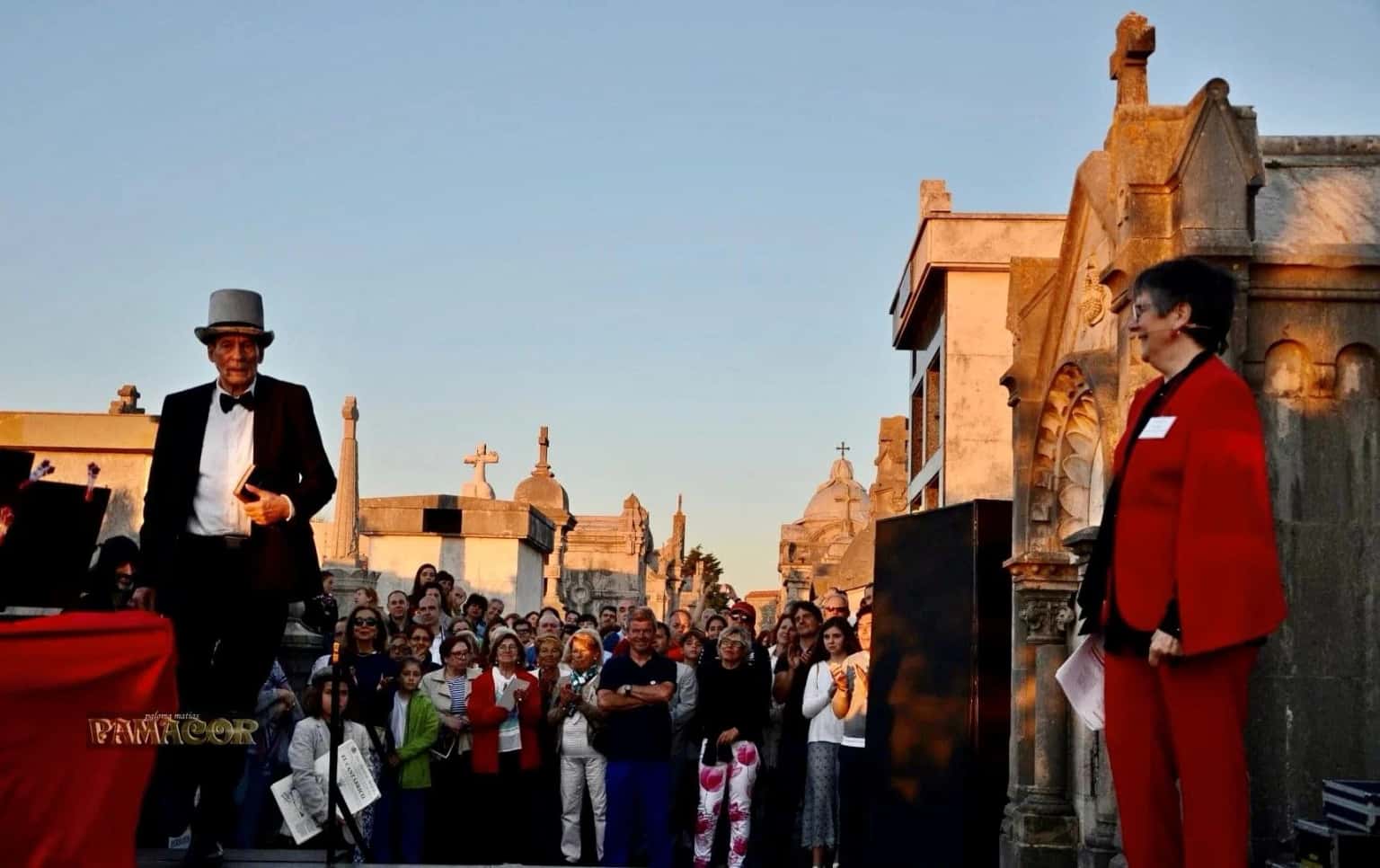Ciriego, la eternidad de la piedra