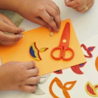Diwali at the Storybarn