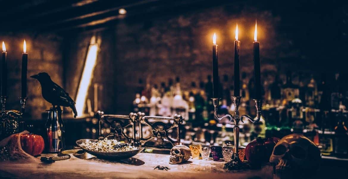 Seasonal Supper Club: Gothic