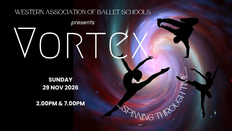 Western Association of Ballet Schools: Vortex - A Children's Production