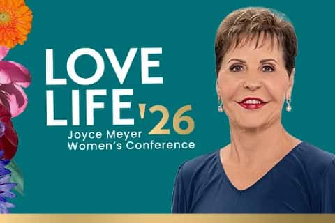 Joyce Meyer Ministries - Love Life Women's Conference 2026