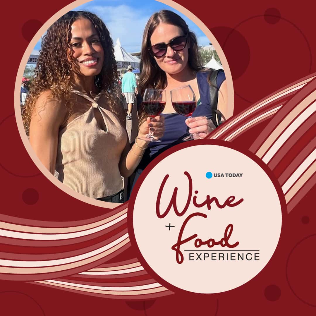 USA TODAY Wine & Food Experience