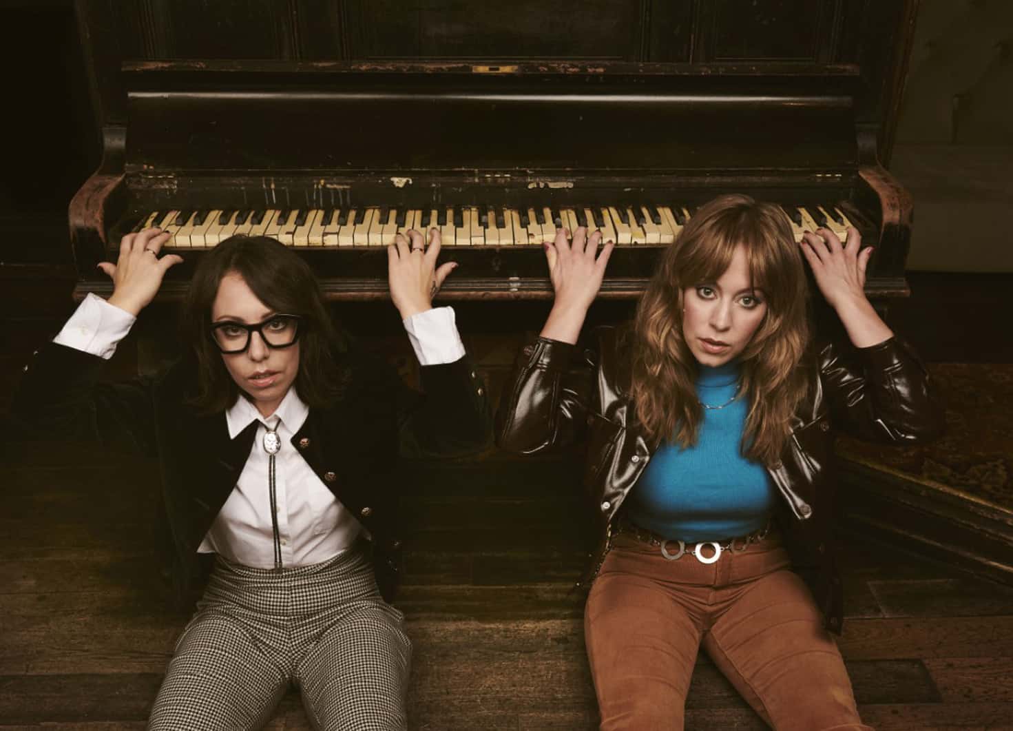 Flo & Joan