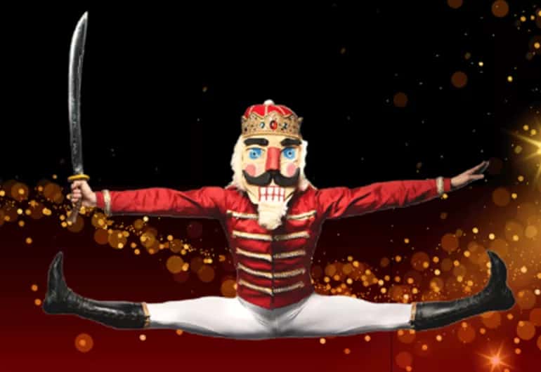 A Minnesota Nutcracker
