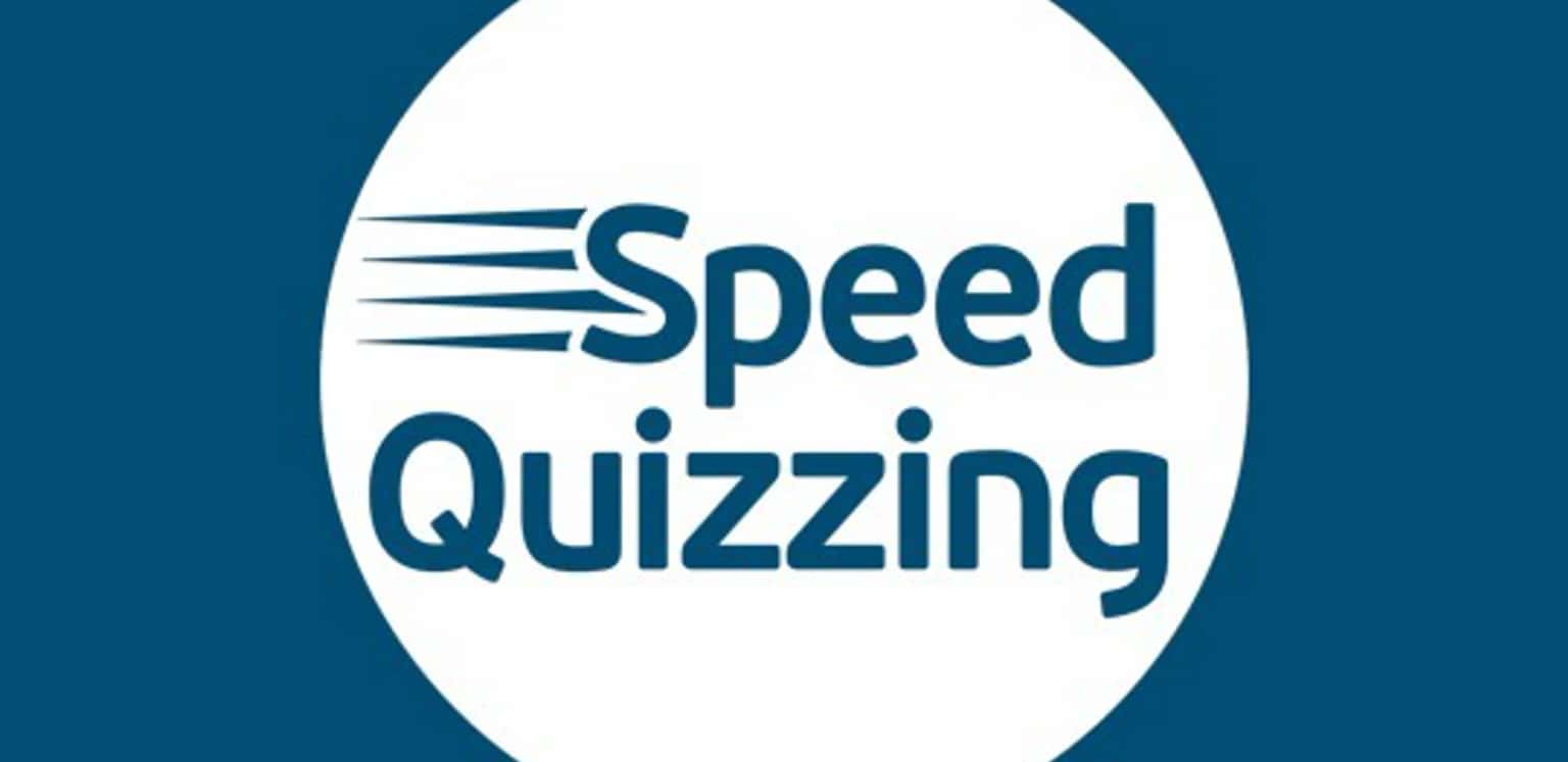 SpeedQuizzing at The Old White Swan