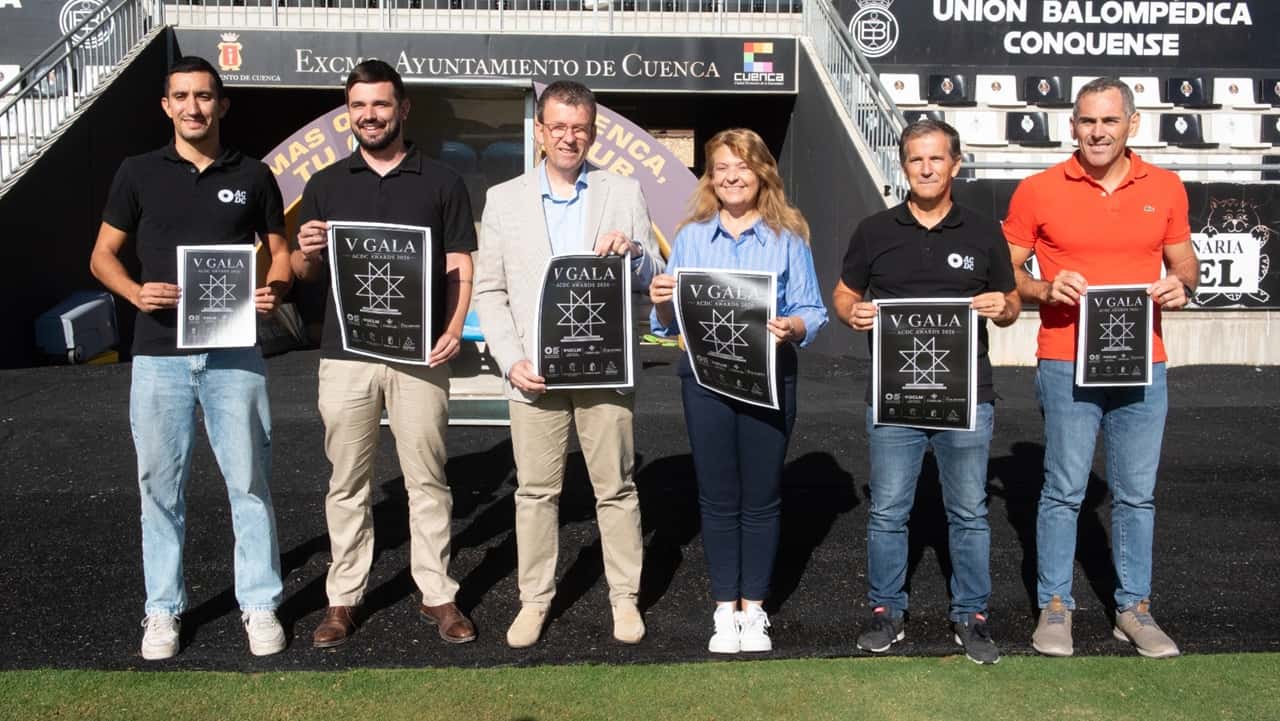 Gala de la Asociación de Clubes Deportivos (ACDC)