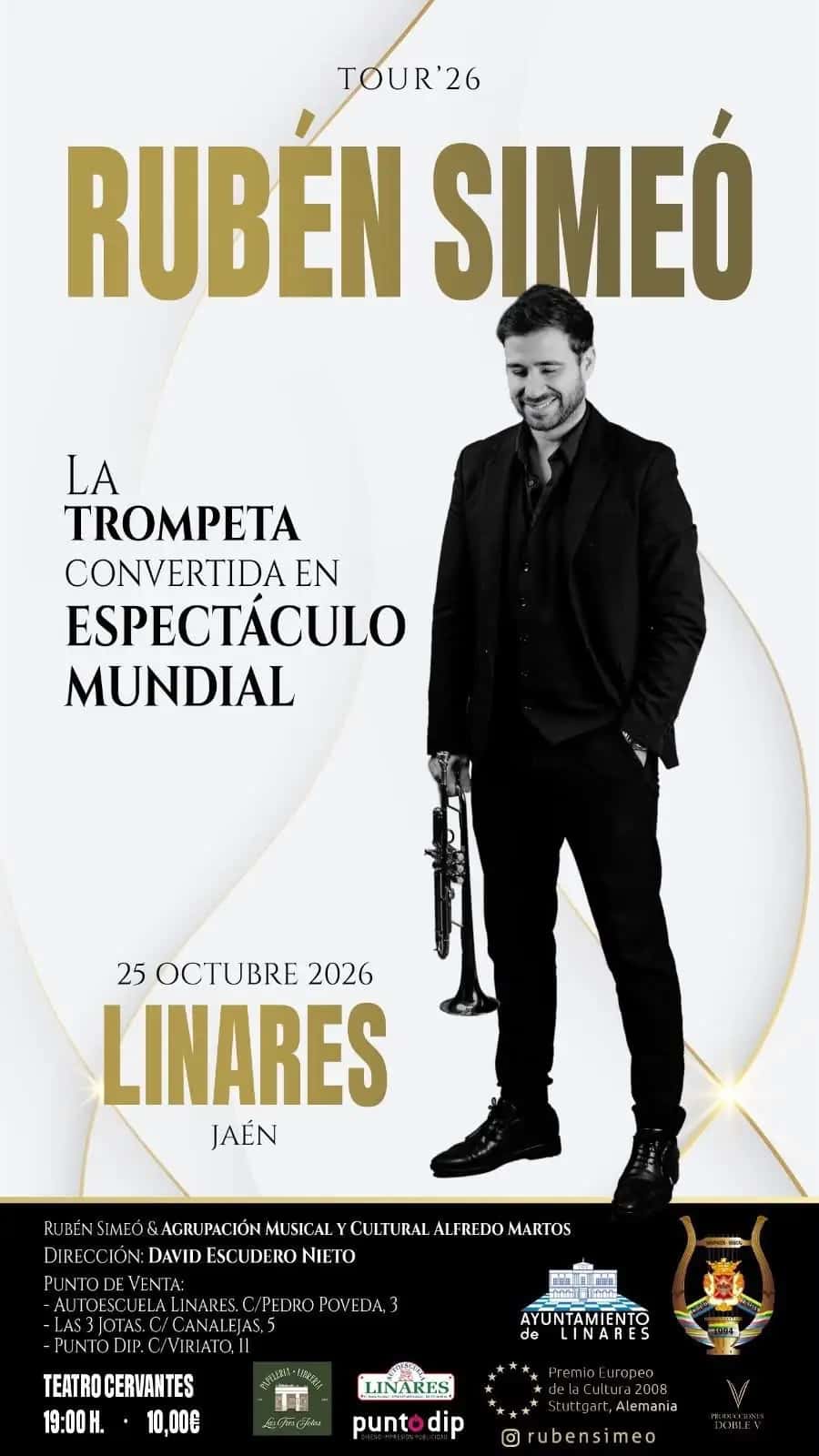 Rubén Simeó Tour '26