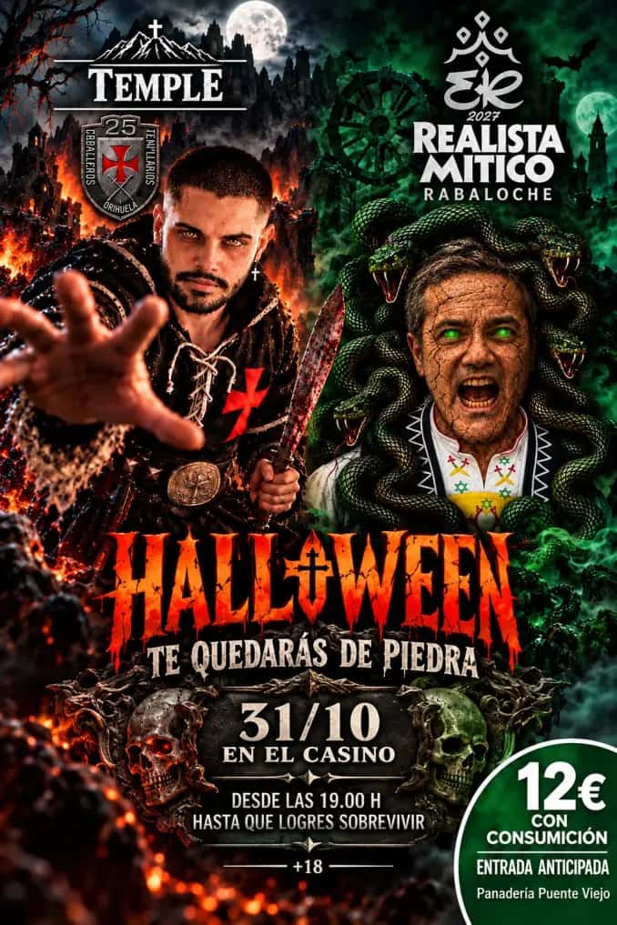 Fiesta de Halloween organizada por las dos Embajadas