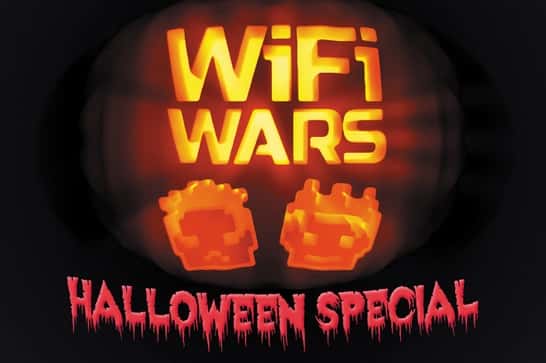 WiFi Wars: Halloween Special