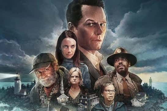 Widow's Bay quiz + screening