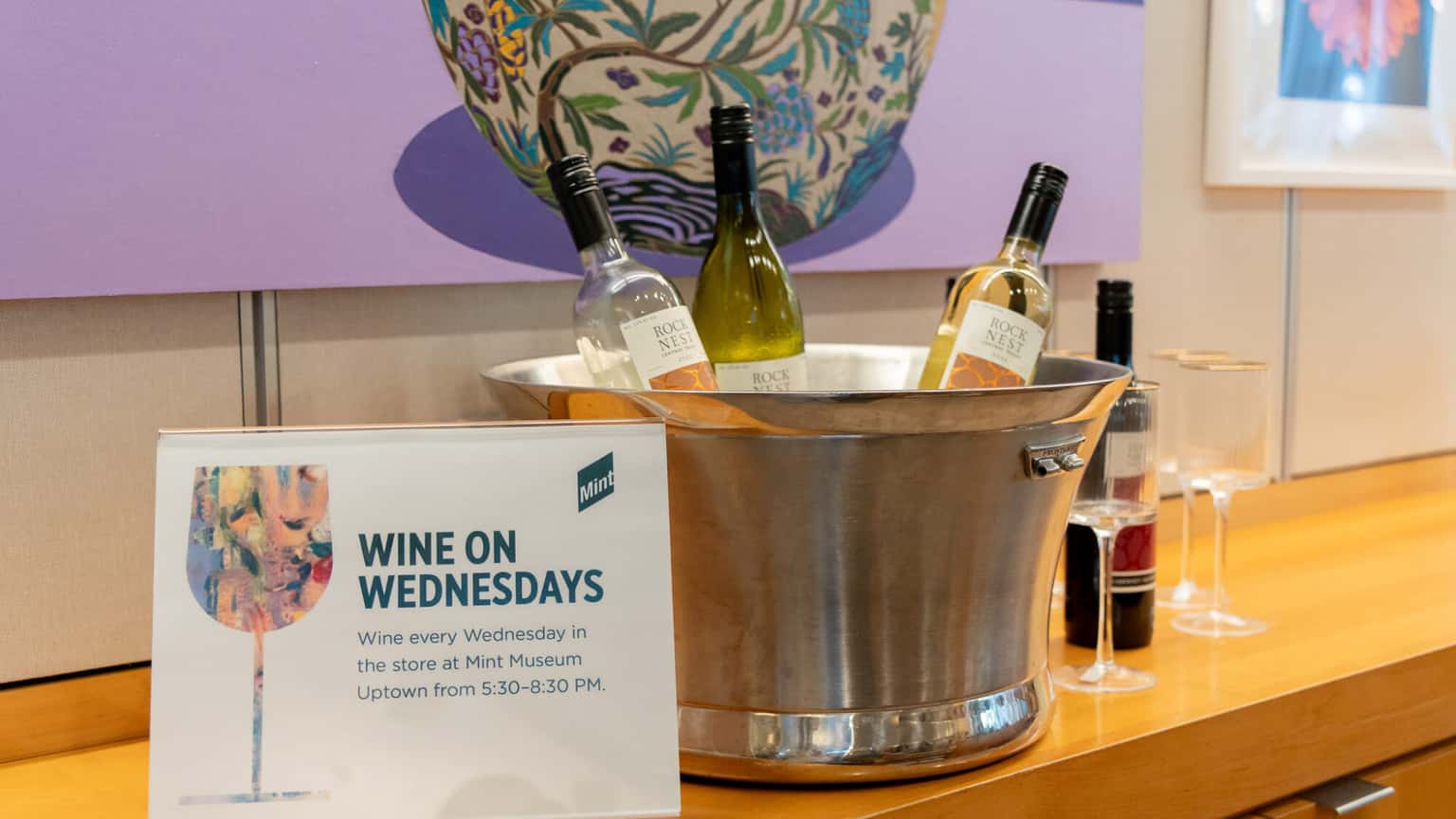 Wine on Wednesdays