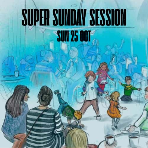 Super Sunday Session