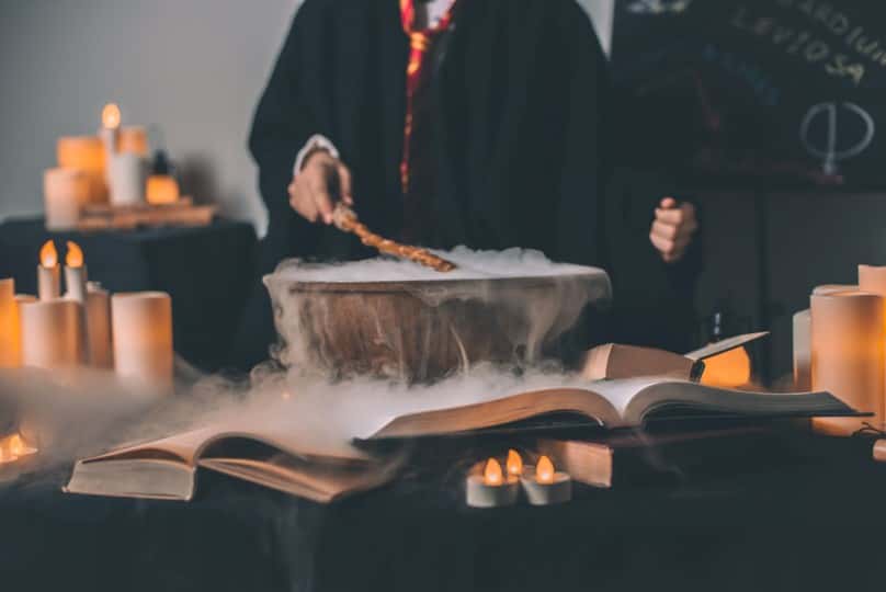 Wizard School (6yrs+)