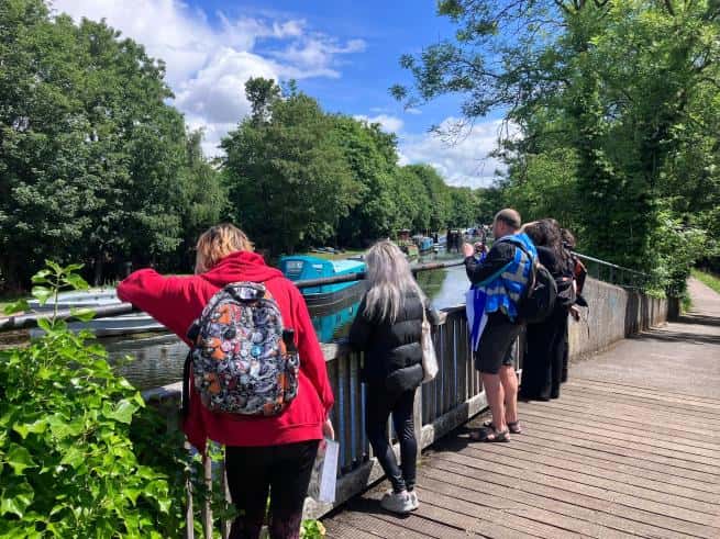 Poetry Walk, Kirkstall! Leeds Season of Culture 2026