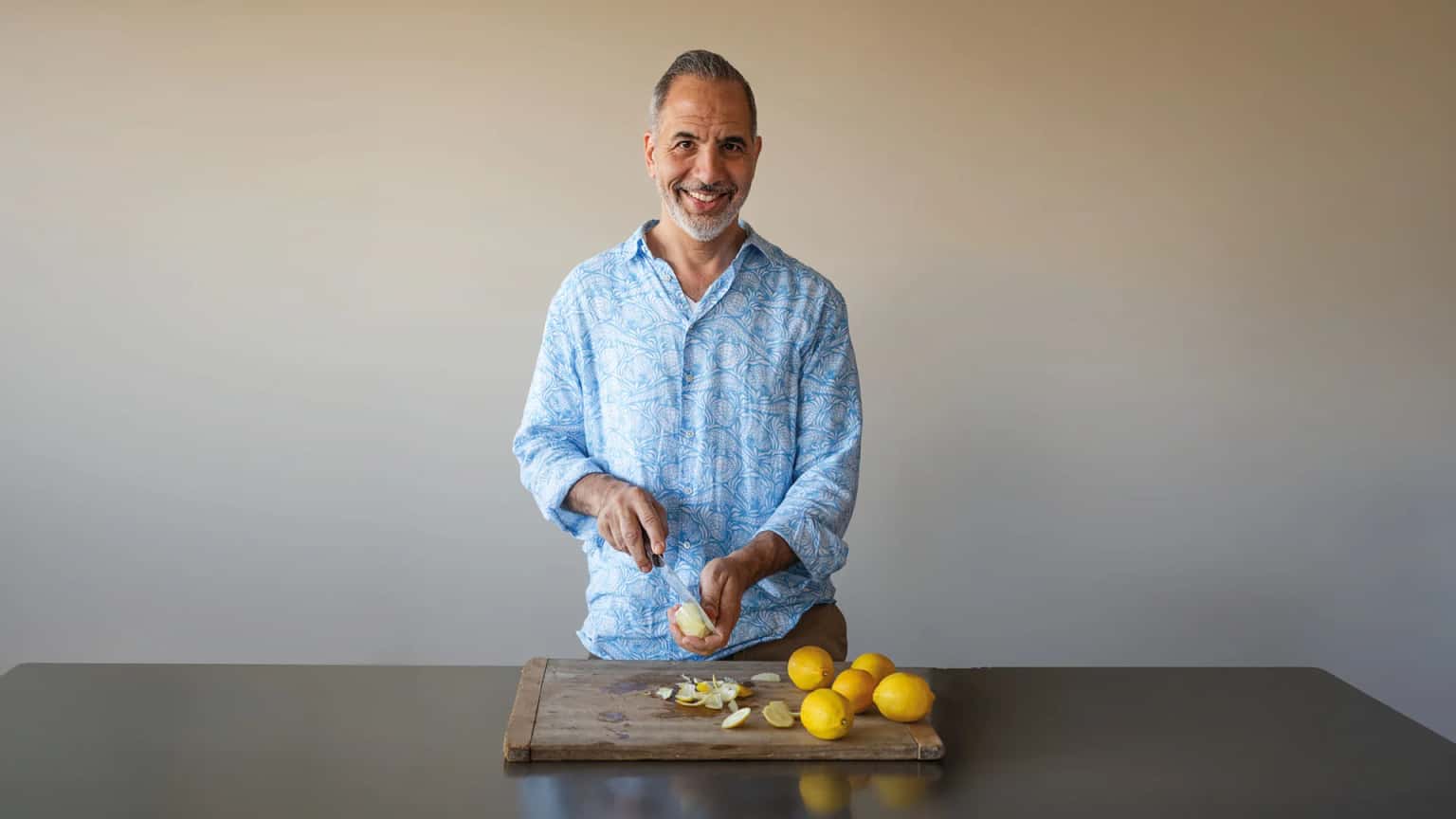 Yotam Ottolenghi: Simple Too LIVE