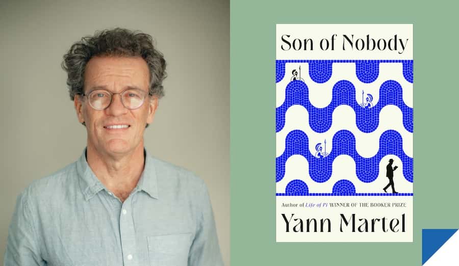 The Observer Book Club with Yann Martel