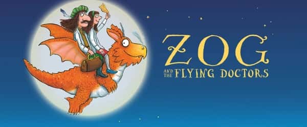 Zog and The Flying Doctors