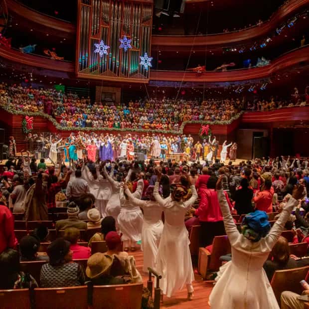A Soulful Christmas