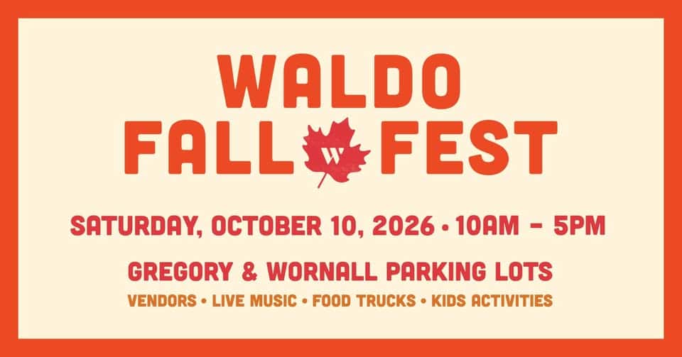 34th Annual Waldo Fall Festival