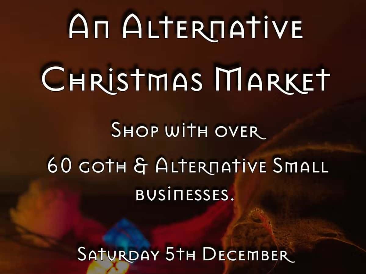 An Alternative Christmas Market