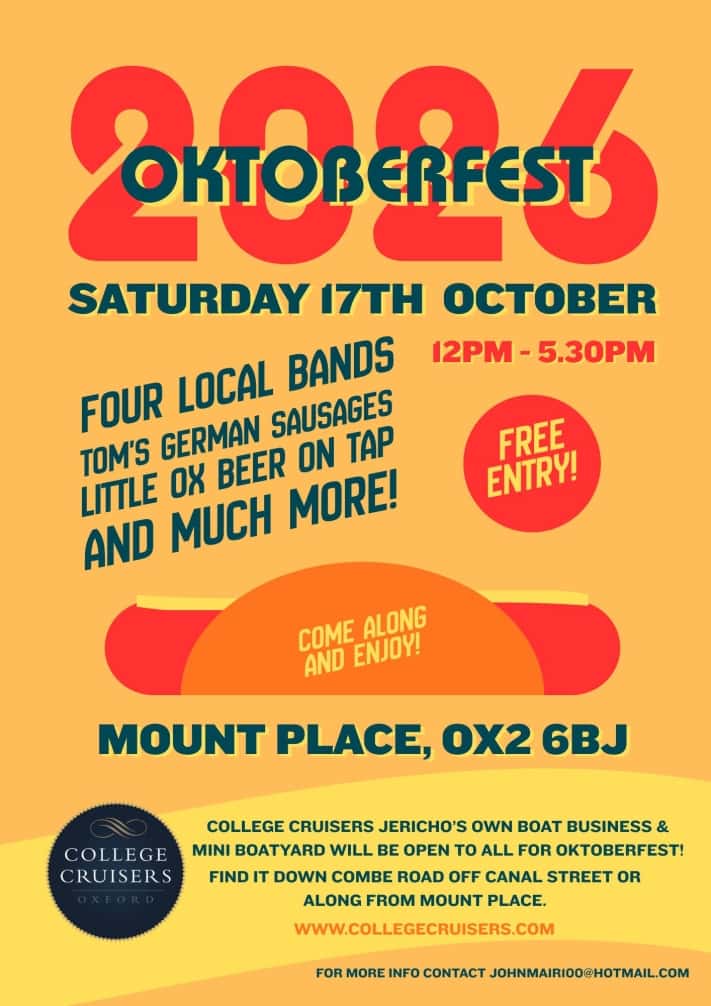 Oktoberfest at Little Ox