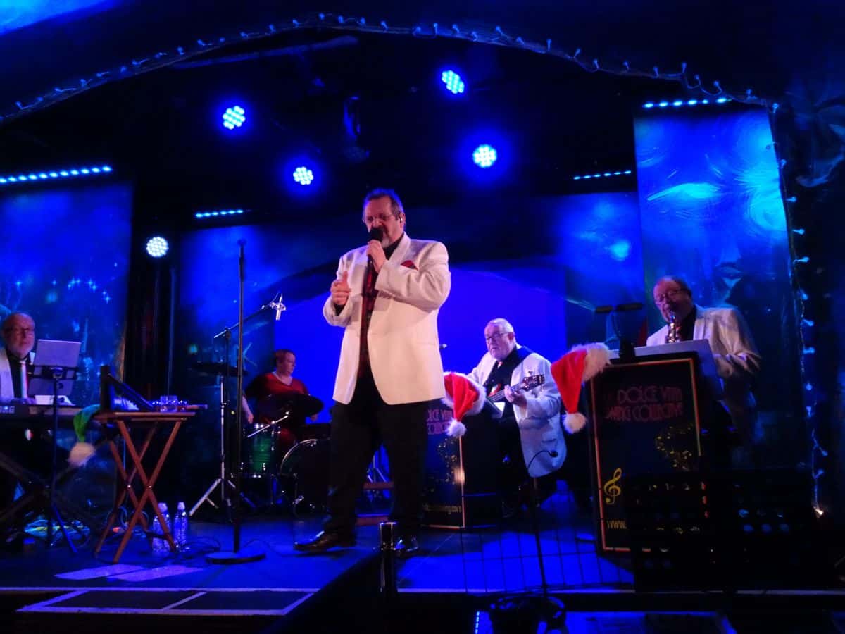 Cool Yule: A Swinging Christmas Spectacular