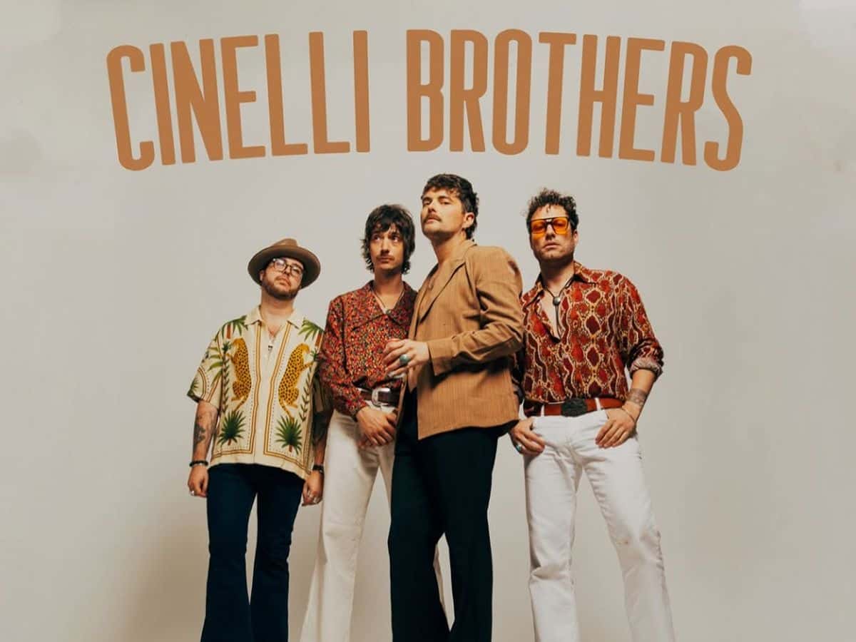 The Cinelli Brothers