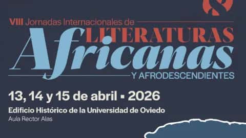 VIII Jornadas Internacionales de Literaturas Africanas y Afrodescendientes