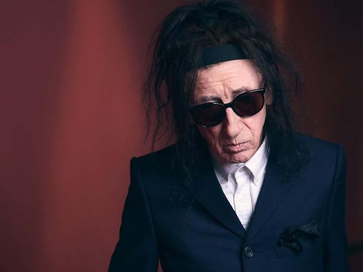 Dr John Cooper Clarke (Have It Tour 2026)