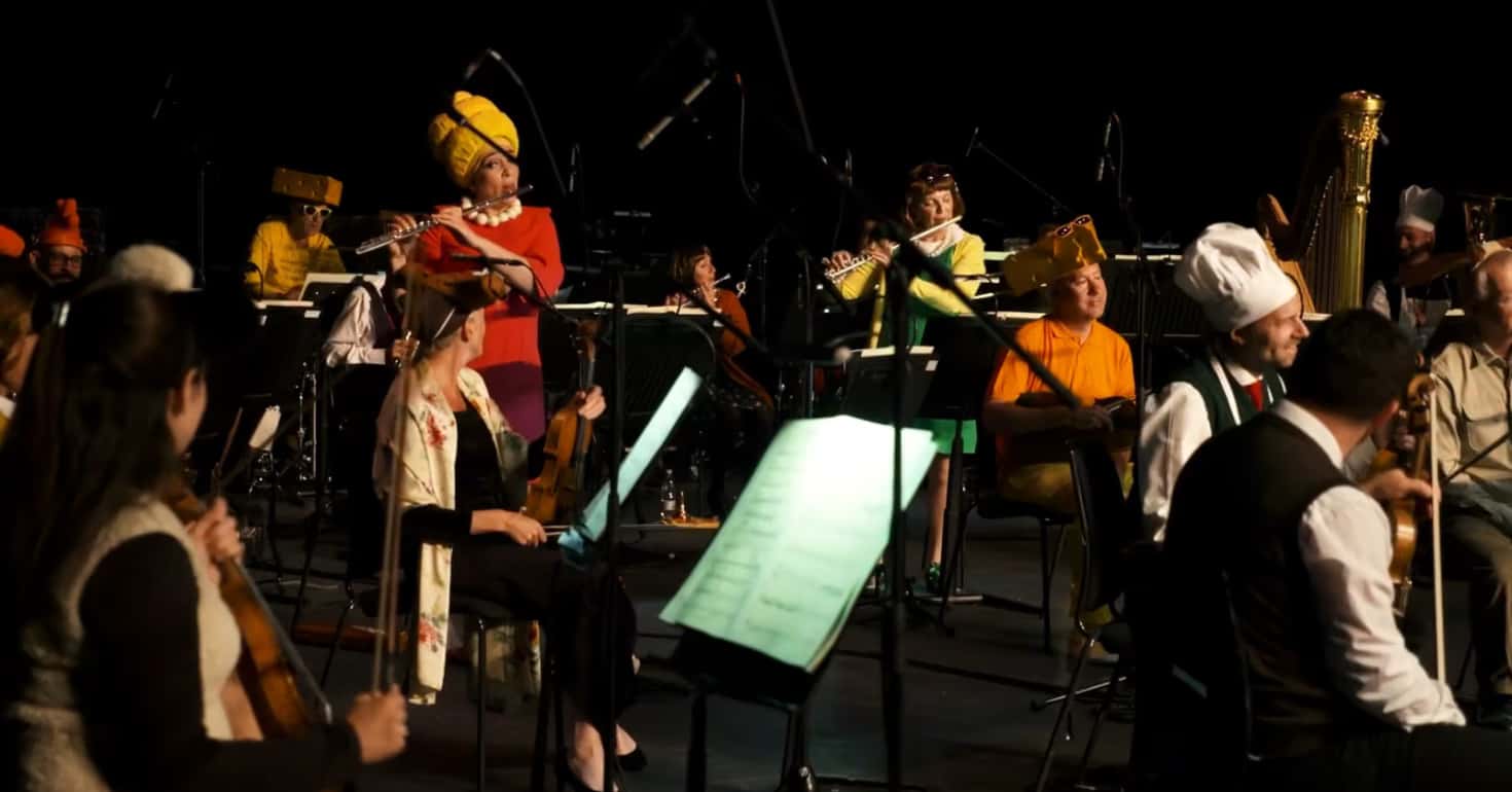 Aardman in Concert