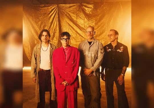 Weezer, with special guests Taking Back Sunday