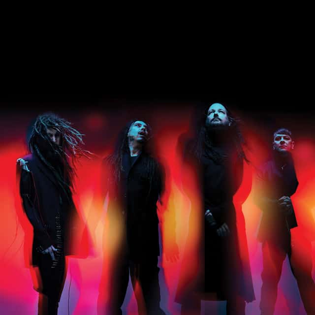 Korn at Sonic Temple 2027