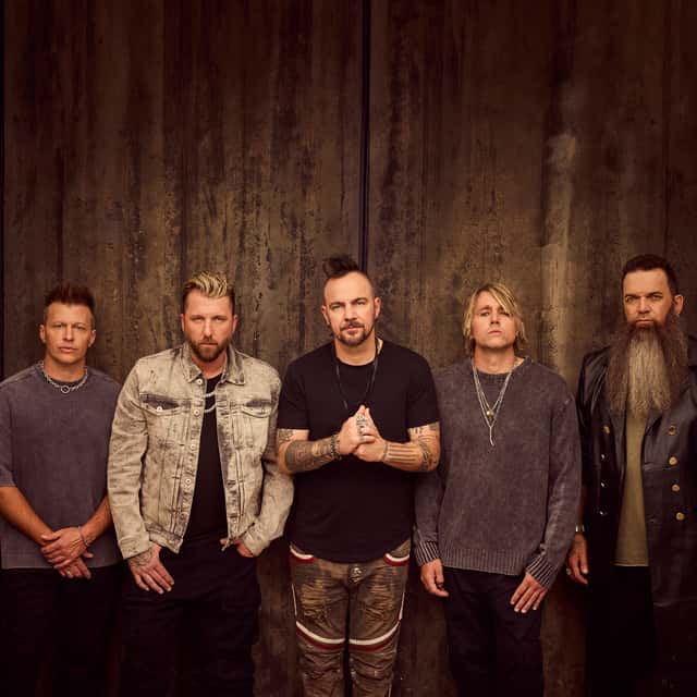 Three Days Grace (Alienation Tour)