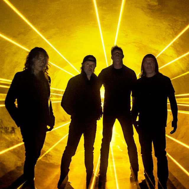 Metallica (M72 World Tour)