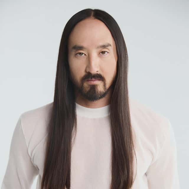 Steve Aoki with Audien, Benzi and Eddie Adams