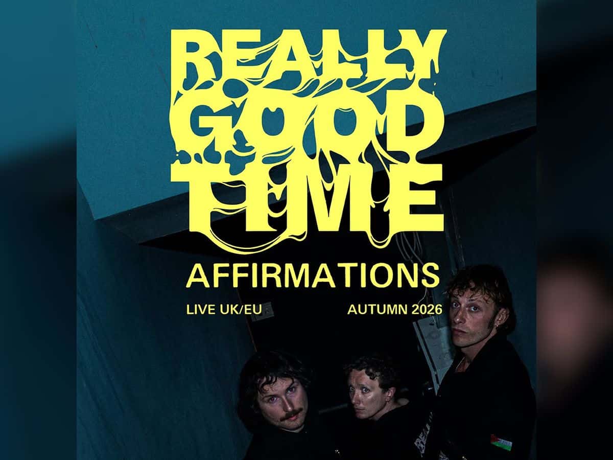 Really Good Time