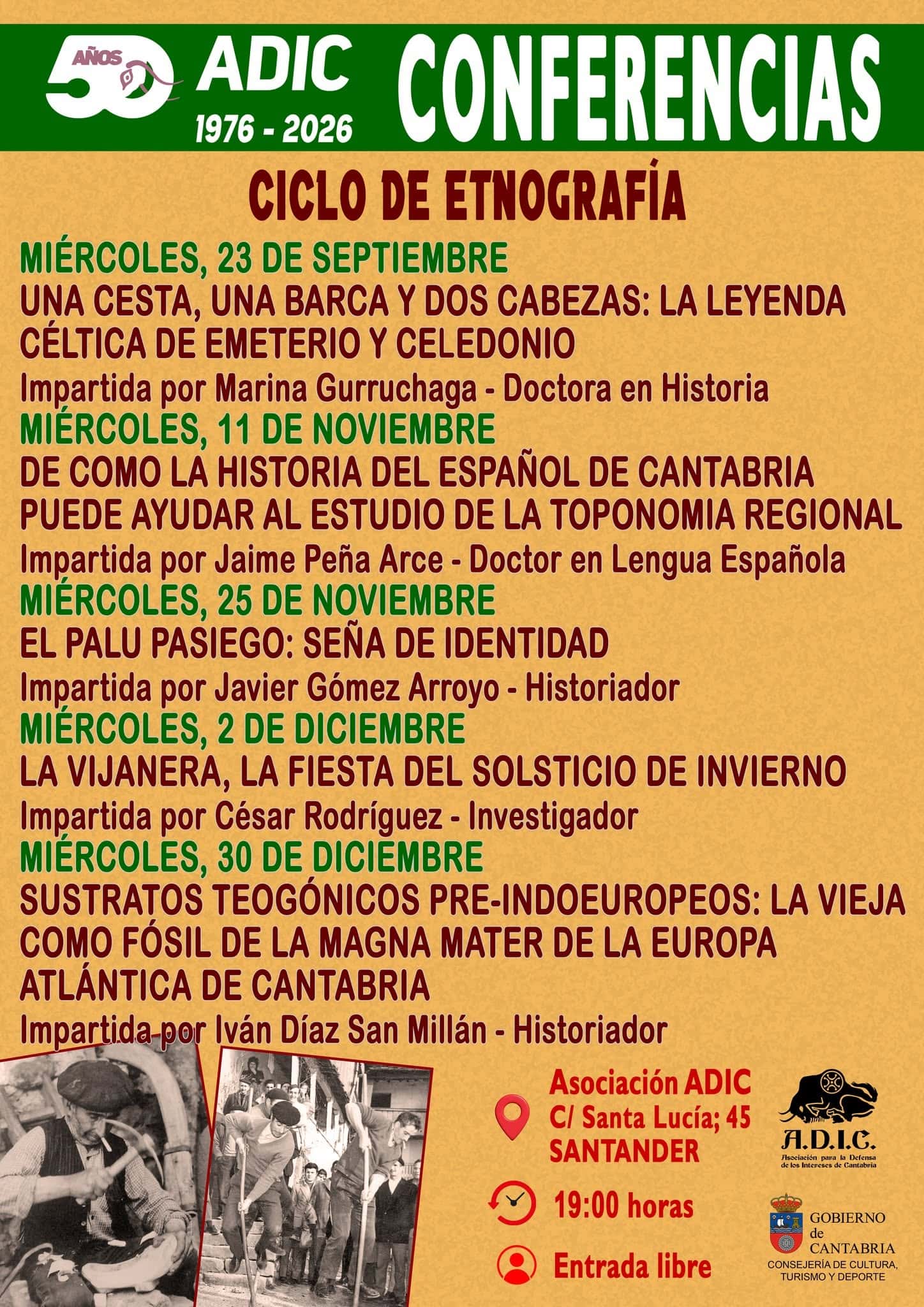 Sustratos teogónicos pre-indoeuropeos: La Vieja como fósil de la Magna Mater de la Europa atlántica en Cantabria