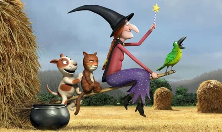 Room on the Broom