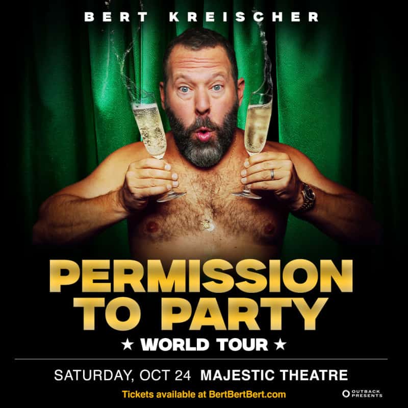 Bert Kreischer