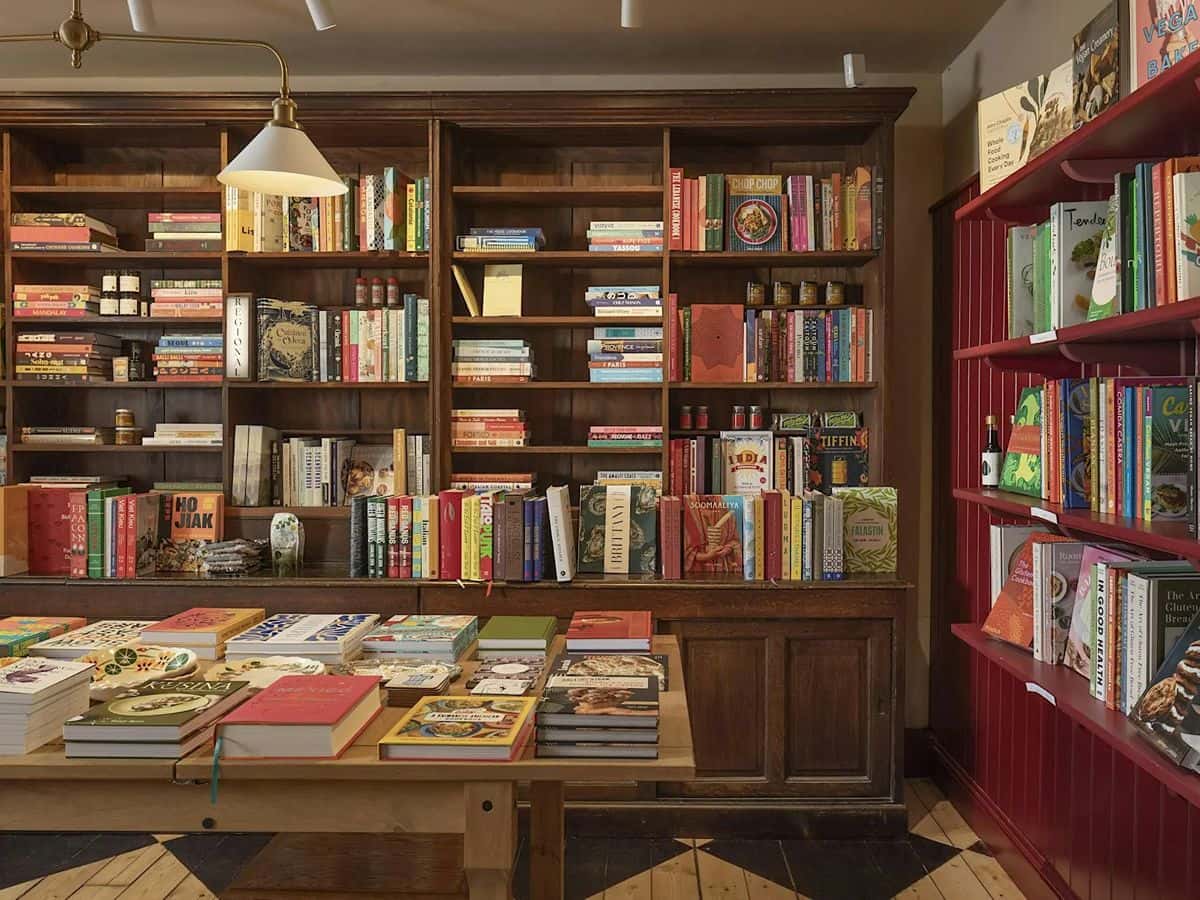 The Cookbook Shop's Winter Food & Drink Preview