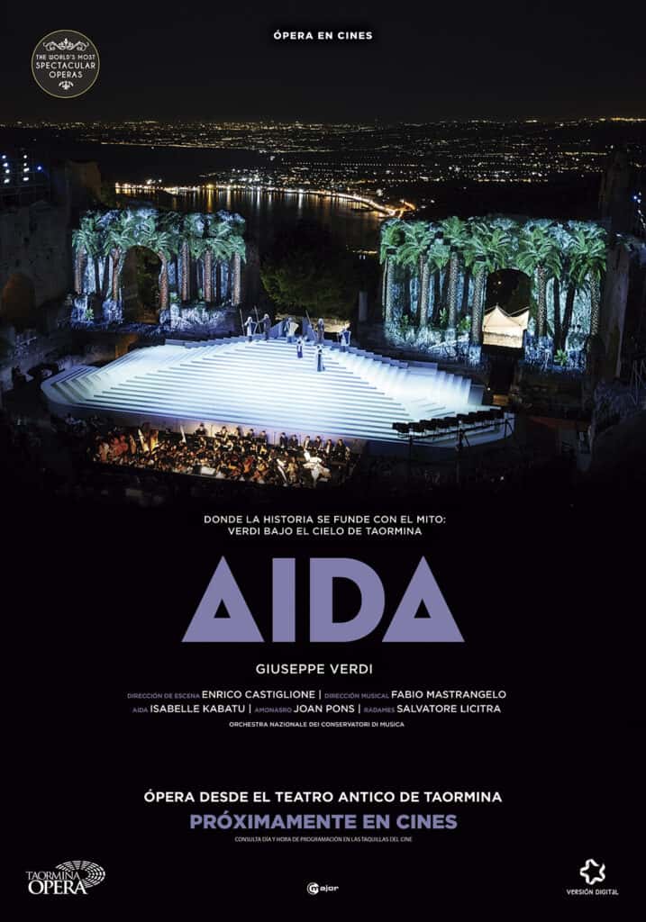 Oh!pera Summer 2026: Aida