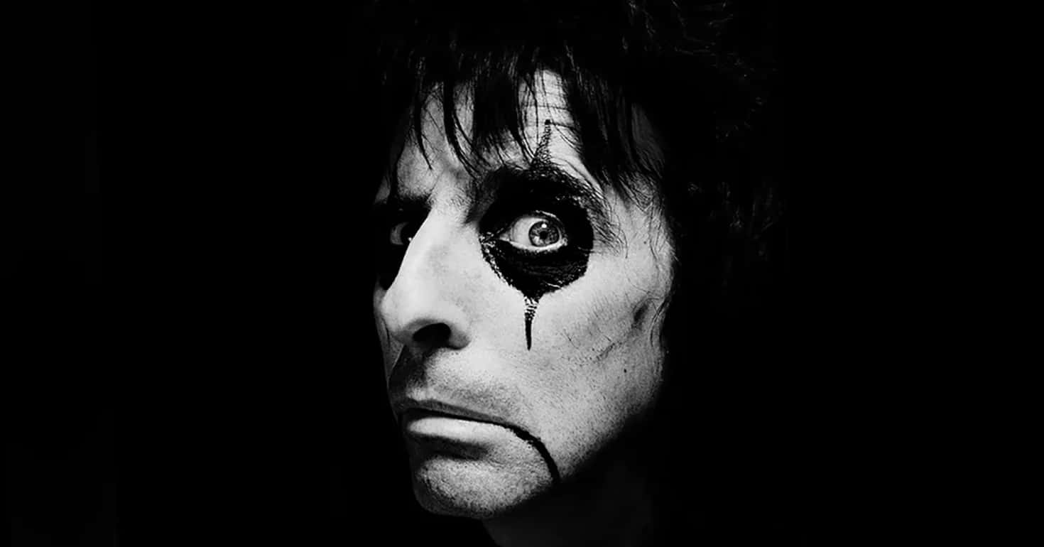 Alice Cooper: Devil on My Shoulder Book Tour