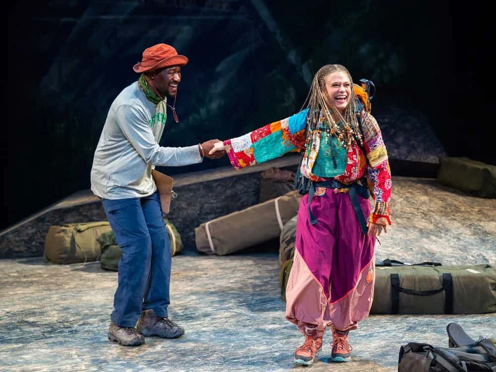 Alley Theatre presents Uhuru