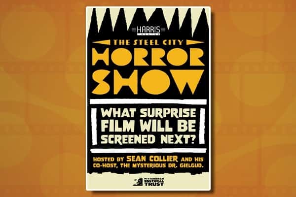 Steel City Horror Show