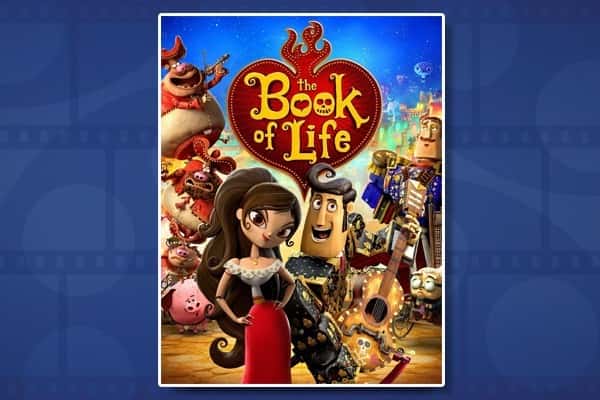 The Book of Life (2014)
