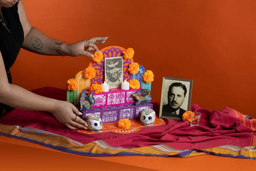 Celebrate Día de los Muertos at the Christi Center