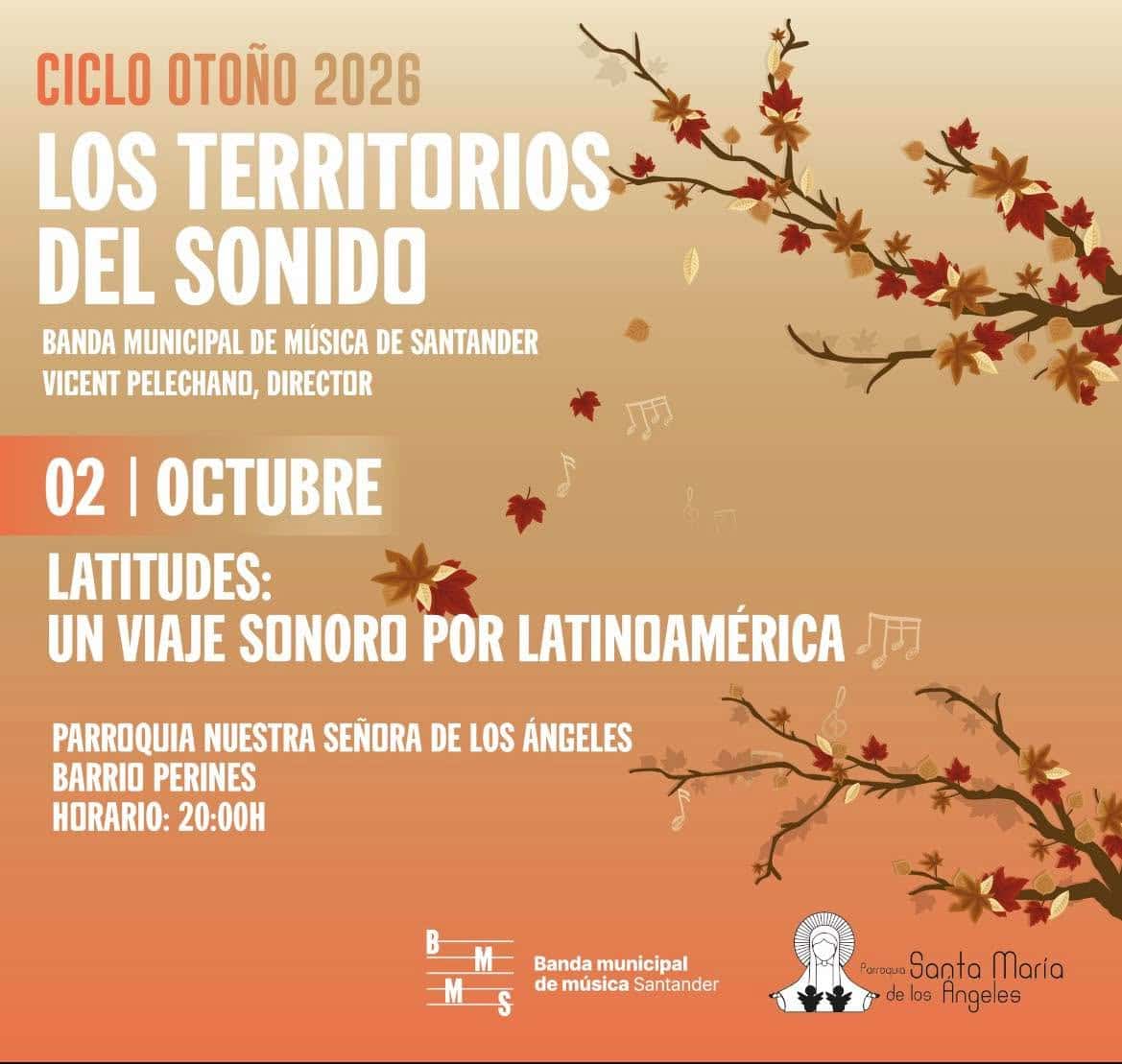 Latitudes: un viaje sonoro por Latinoamérica