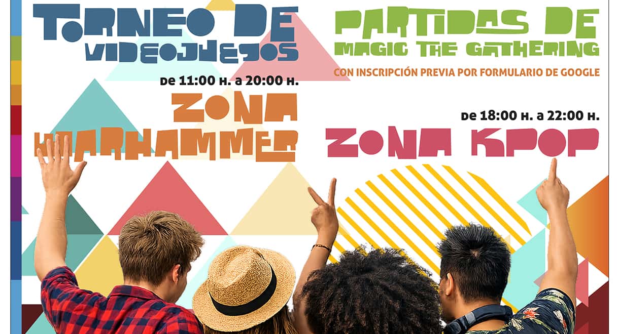 Día Internacional de la Juventud en El Puerto de Santa María