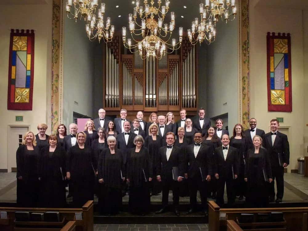 A Celebration of Song: 25 Years of Arts District Chorale