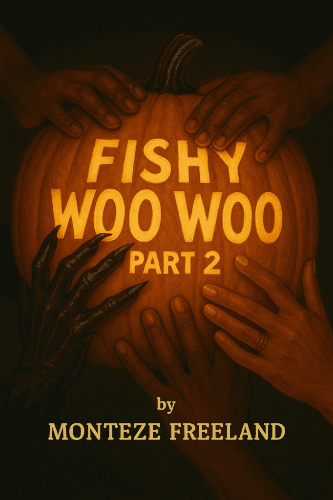 Fishy Woo Woo, Part 2